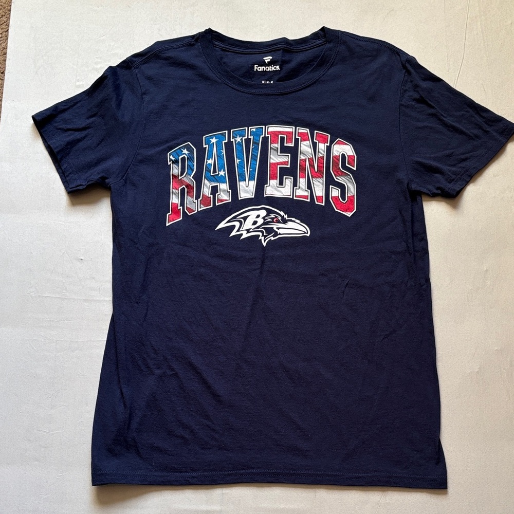 Baltimore Ravens Graphic Tee